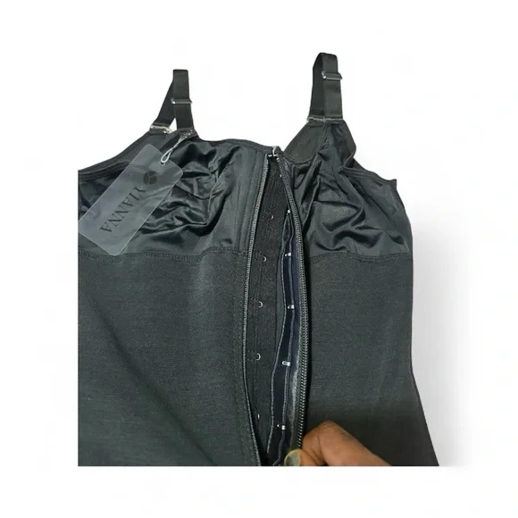 Yianna Shapewear for Women Tummy Control Full Body Shaper Fajas Colombianas - Picture 5 of 9